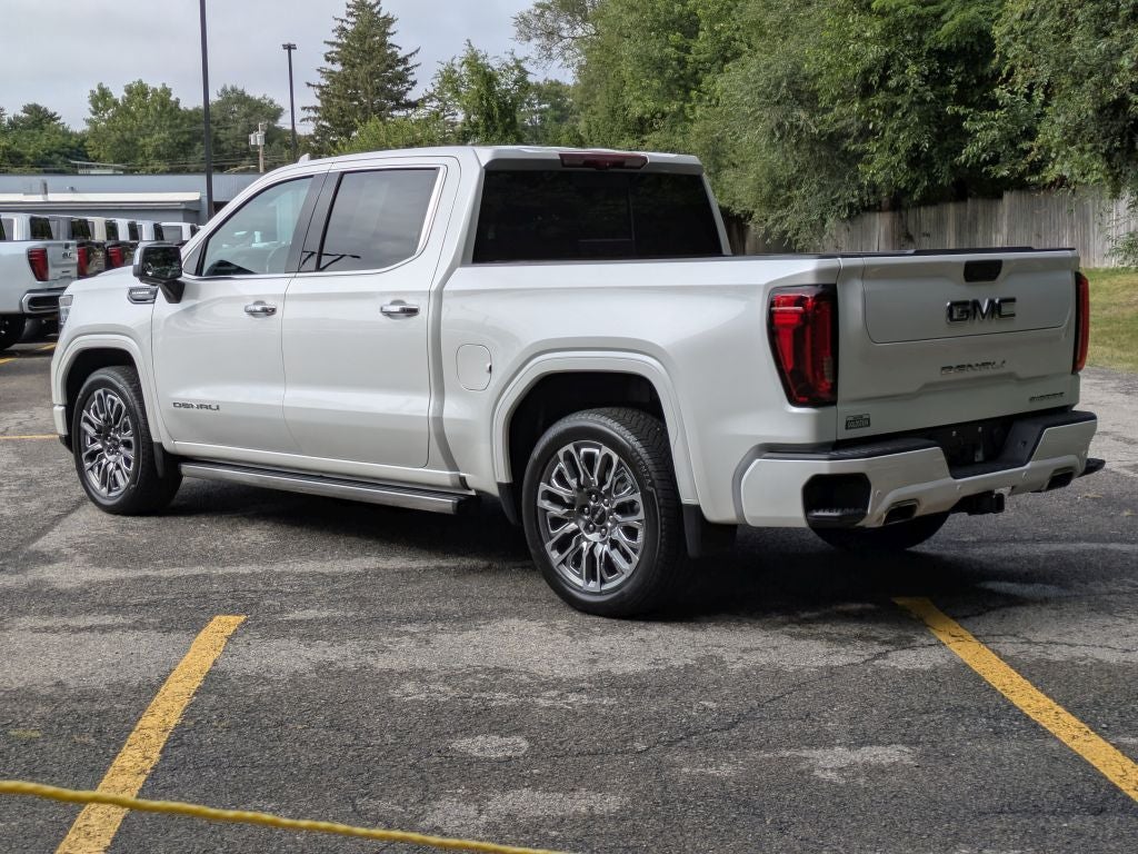 2024 GMC Sierra 1500 Denali Ultimate