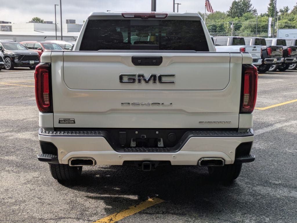 2024 GMC Sierra 1500 Denali Ultimate