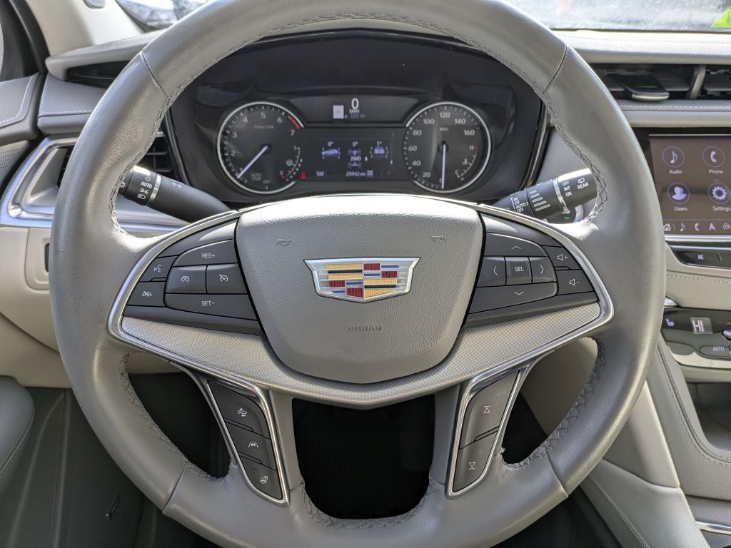 2023 Cadillac XT5 Premium Luxury