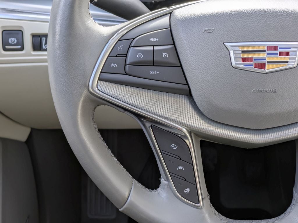 2023 Cadillac XT5 Premium Luxury