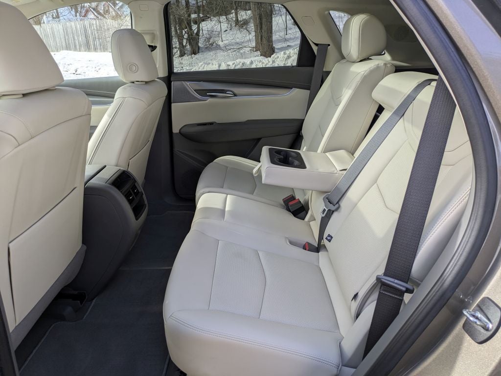 2023 Cadillac XT5 Premium Luxury