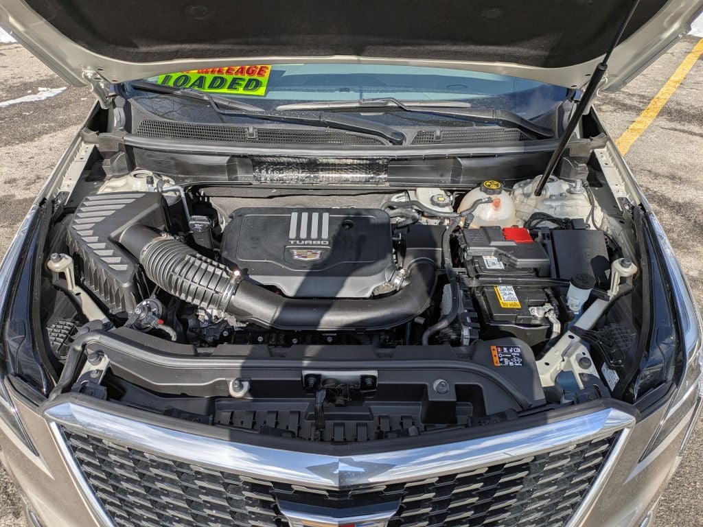 2023 Cadillac XT5 Premium Luxury