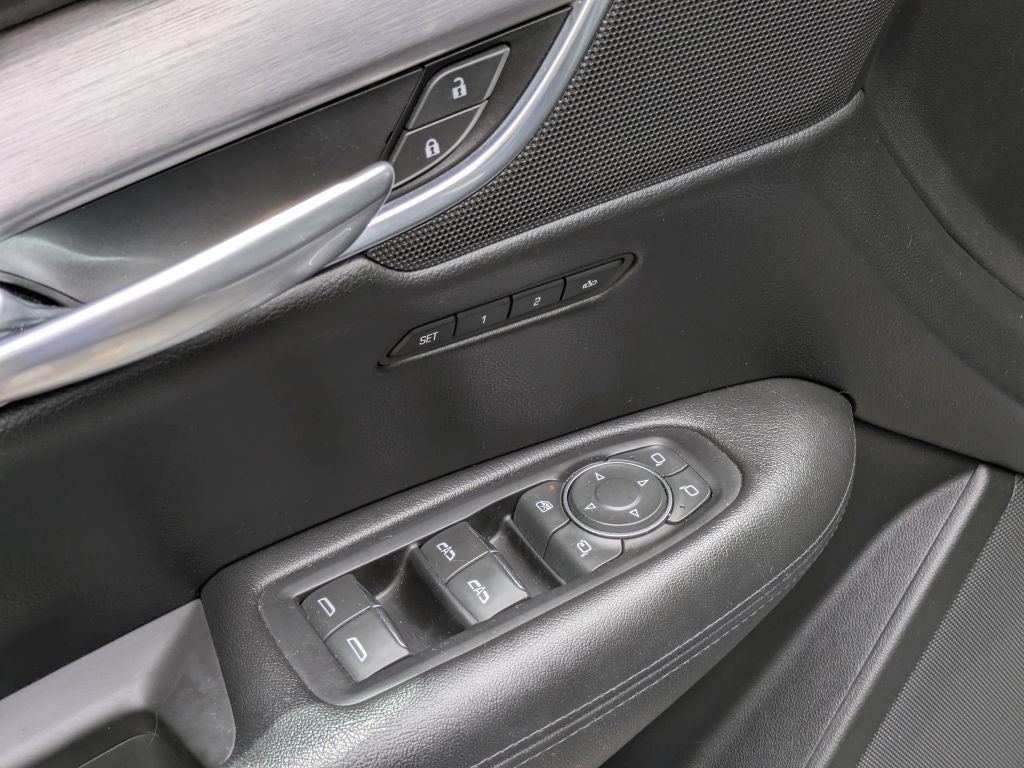 2018 Cadillac XT5 Luxury AWD