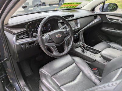 2018 Cadillac XT5 Luxury AWD