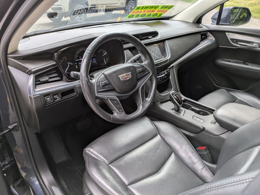 2018 Cadillac XT5 Luxury AWD