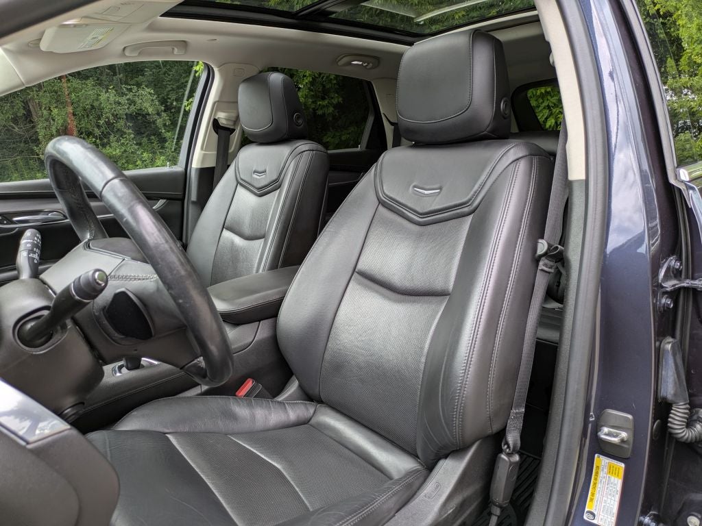2018 Cadillac XT5 Luxury AWD