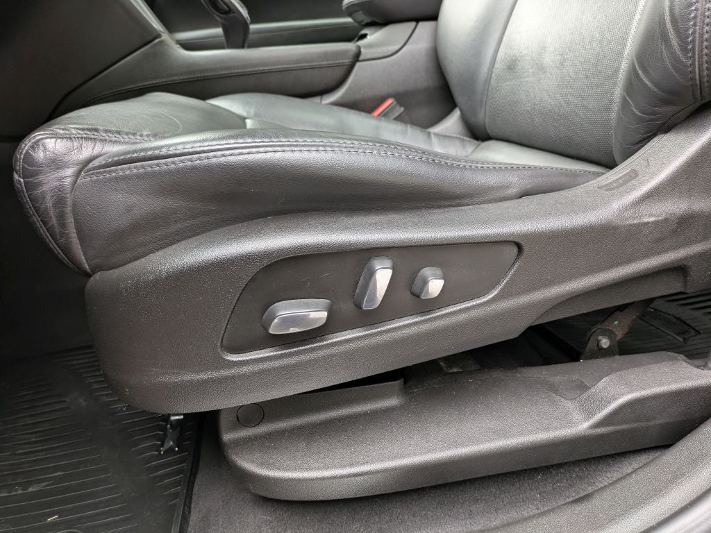 2018 Cadillac XT5 Luxury AWD