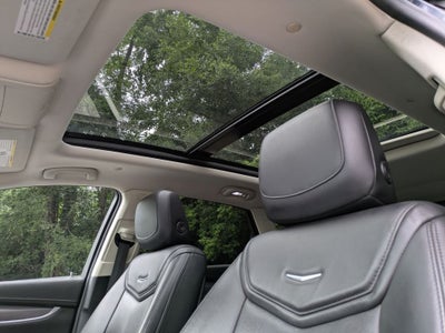 2018 Cadillac XT5 Luxury AWD