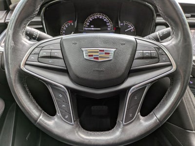 2018 Cadillac XT5 Luxury AWD