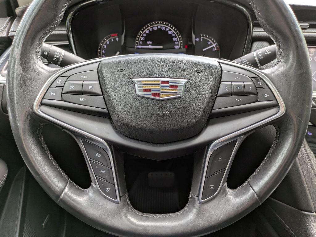 2018 Cadillac XT5 Luxury AWD