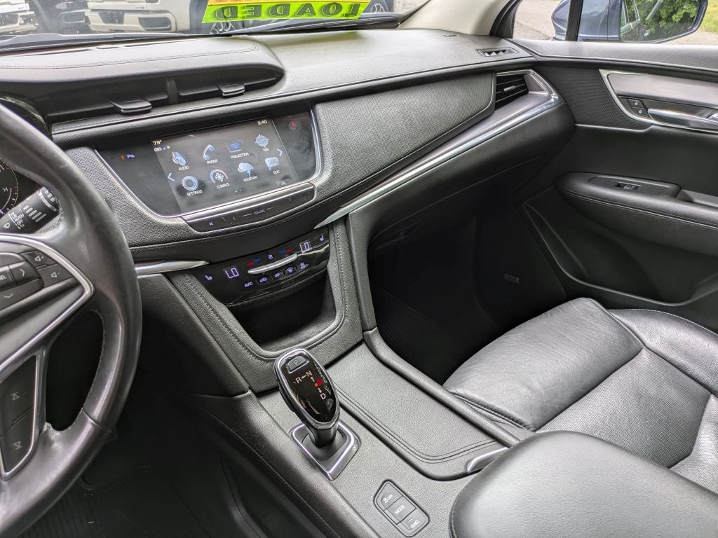 2018 Cadillac XT5 Luxury AWD