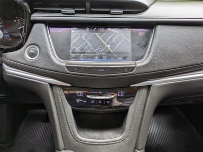 2018 Cadillac XT5 Luxury AWD