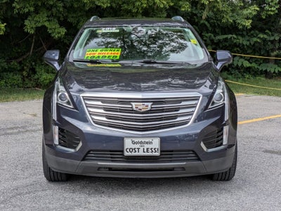2018 Cadillac XT5 Luxury AWD