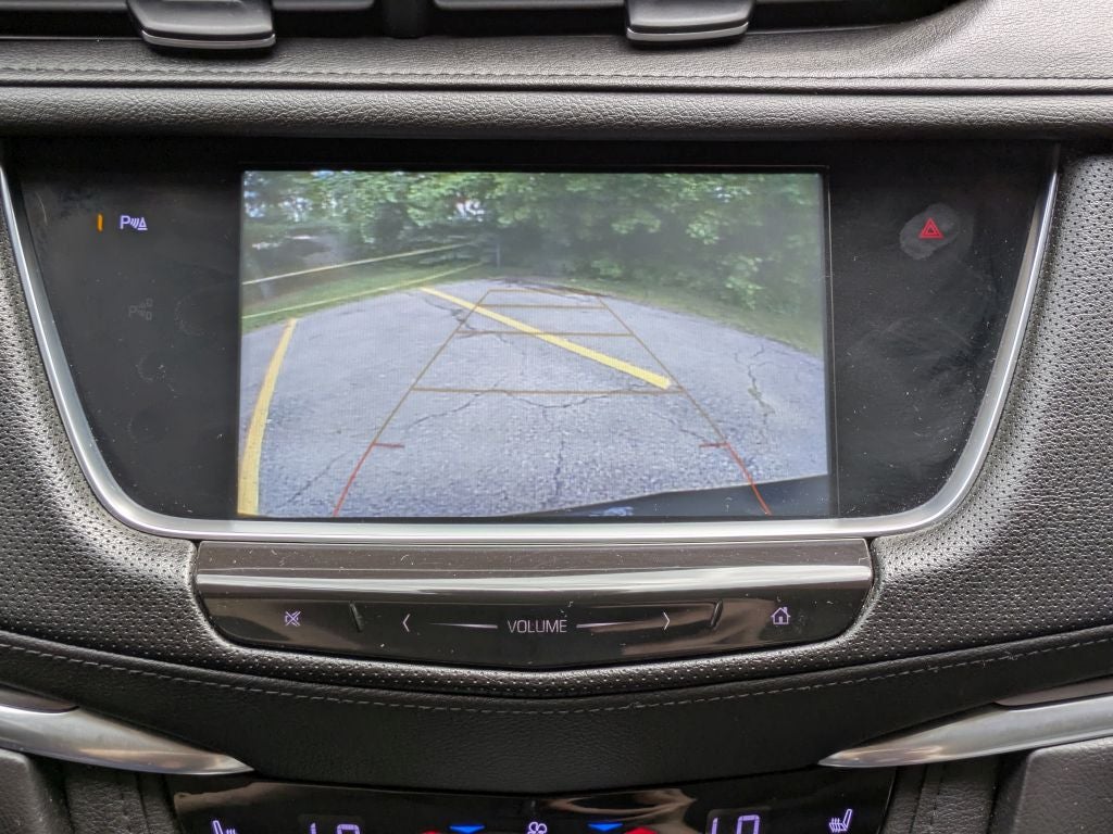 2018 Cadillac XT5 Luxury AWD