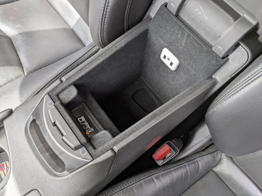 2018 Cadillac XT5 Luxury AWD