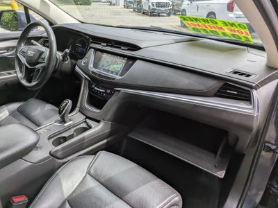 2018 Cadillac XT5 Luxury AWD