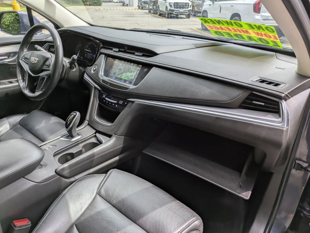 2018 Cadillac XT5 Luxury AWD