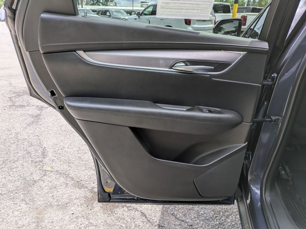 2018 Cadillac XT5 Luxury AWD