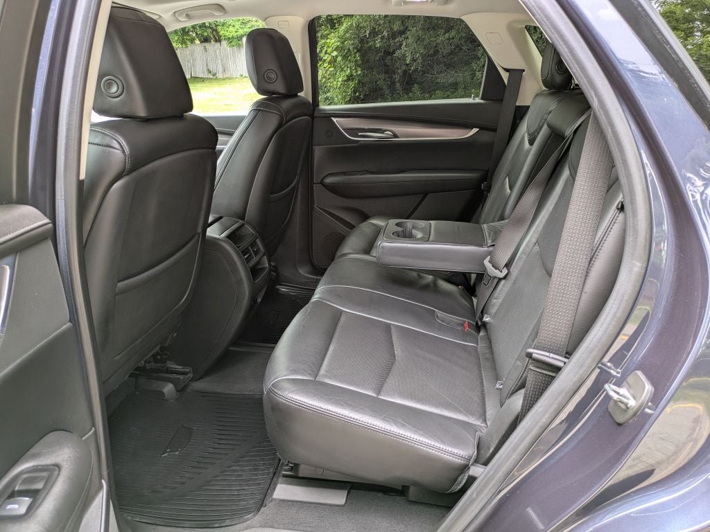 2018 Cadillac XT5 Luxury AWD