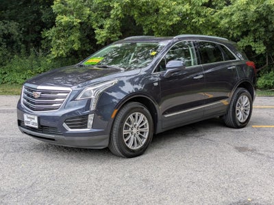 2018 Cadillac XT5 Luxury AWD