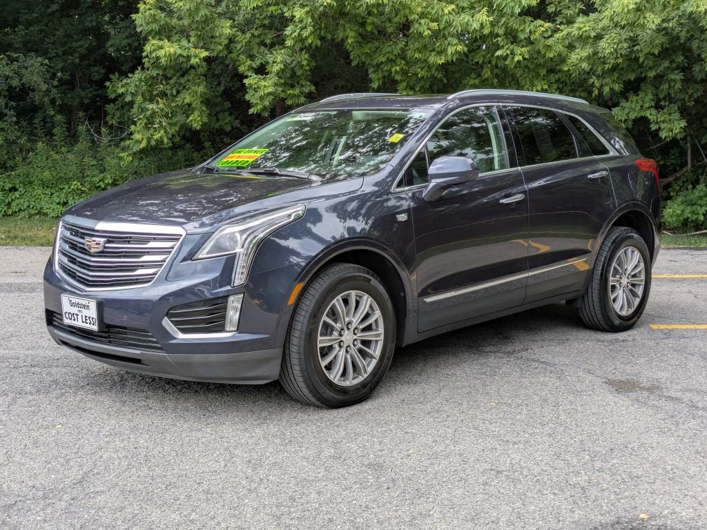 2018 Cadillac XT5 Luxury AWD