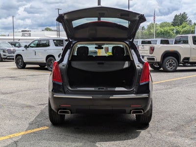 2018 Cadillac XT5 Luxury AWD