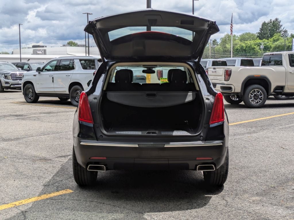 2018 Cadillac XT5 Luxury AWD