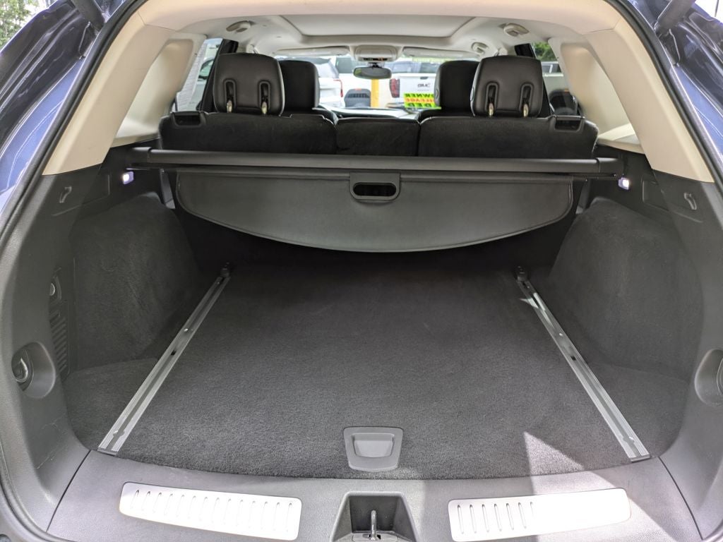 2018 Cadillac XT5 Luxury AWD