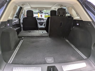 2018 Cadillac XT5 Luxury AWD
