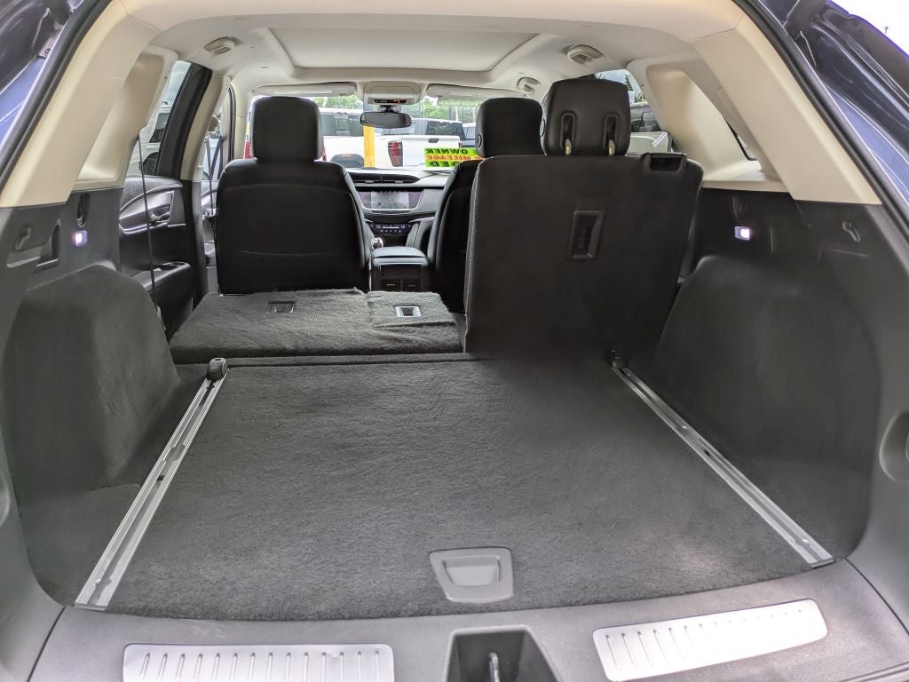 2018 Cadillac XT5 Luxury AWD