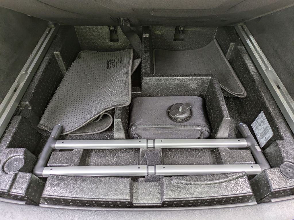 2018 Cadillac XT5 Luxury AWD