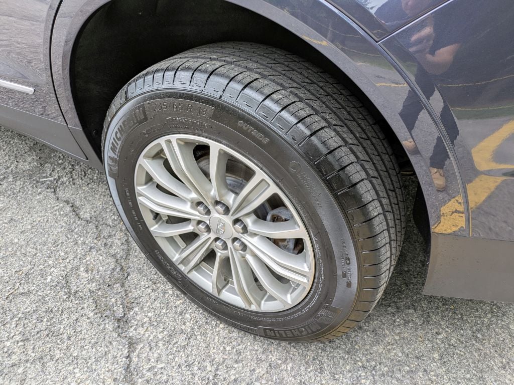 2018 Cadillac XT5 Luxury AWD