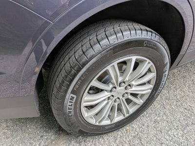 2018 Cadillac XT5 Luxury AWD