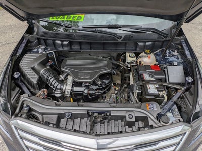 2018 Cadillac XT5 Luxury AWD