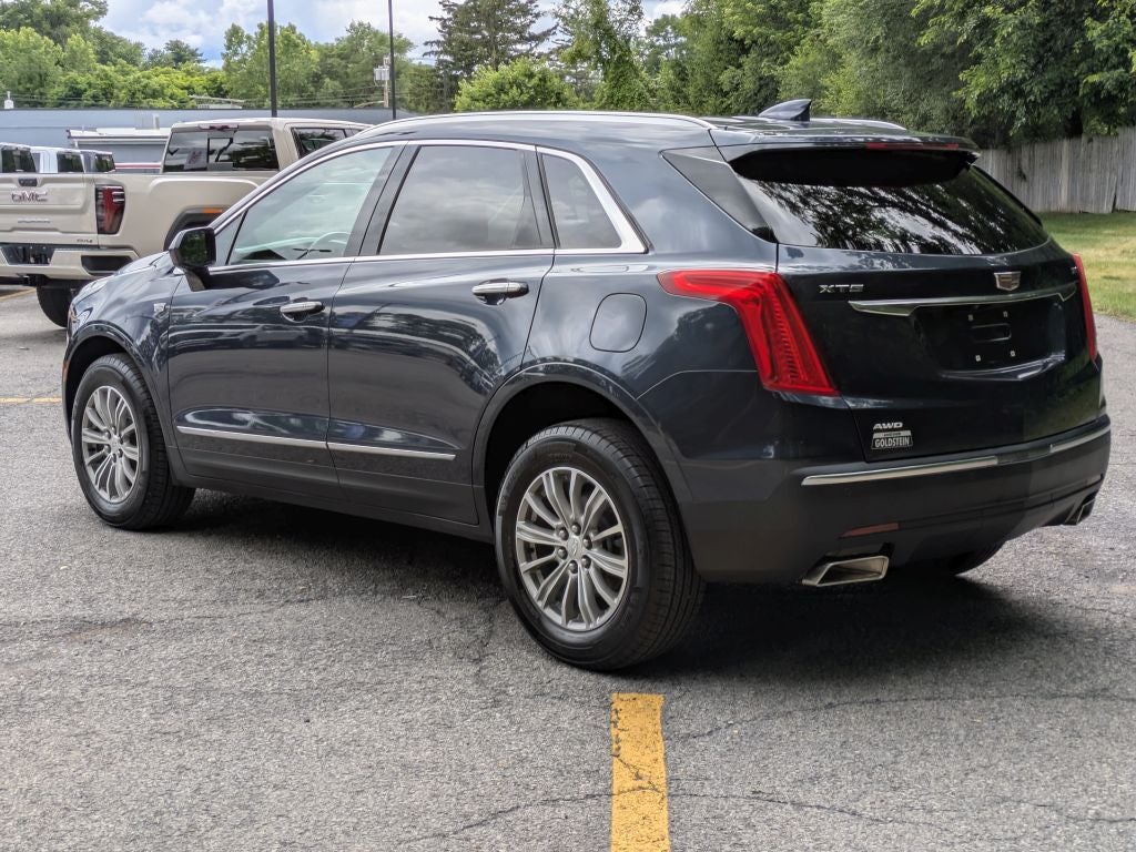 2018 Cadillac XT5 Luxury AWD
