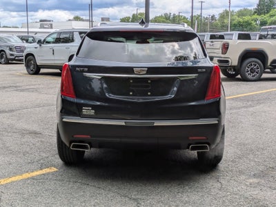 2018 Cadillac XT5 Luxury AWD