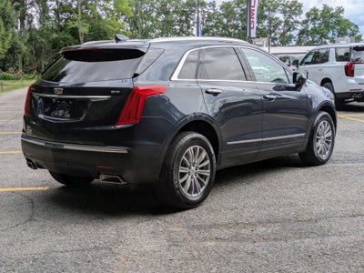 2018 Cadillac XT5 Luxury AWD
