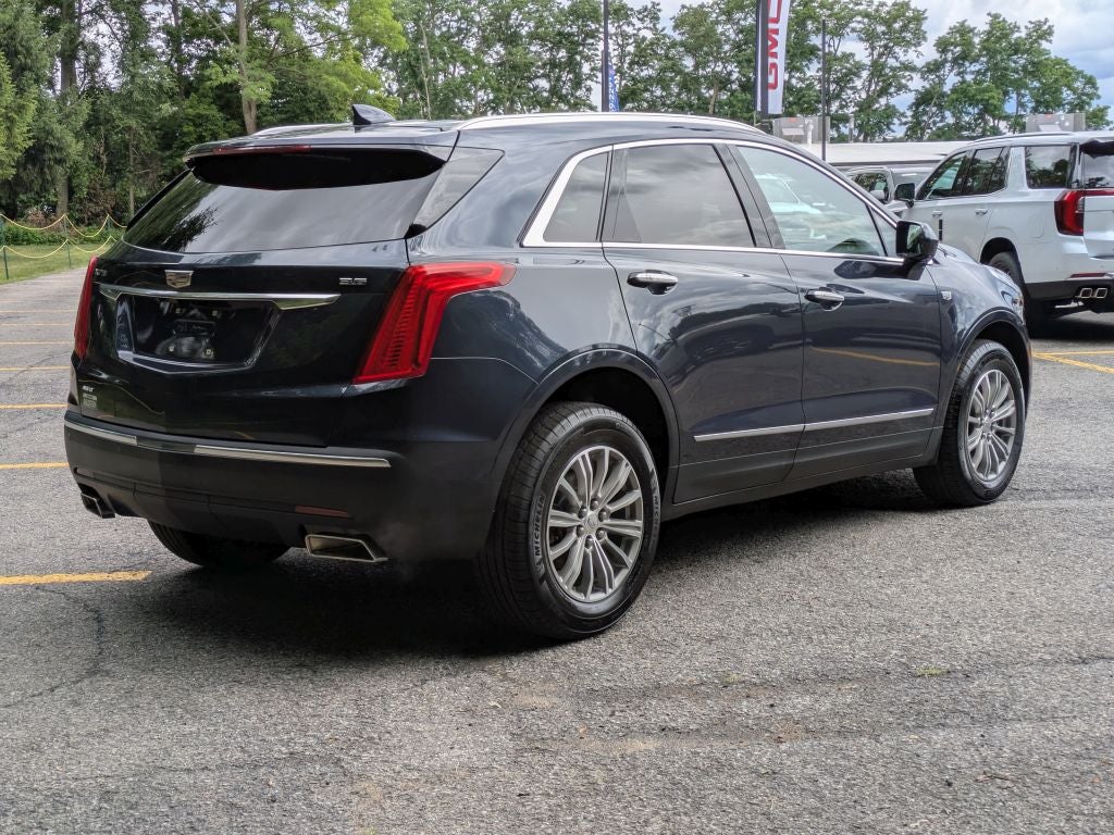2018 Cadillac XT5 Luxury AWD