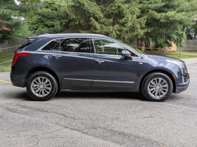 2018 Cadillac XT5 Luxury AWD