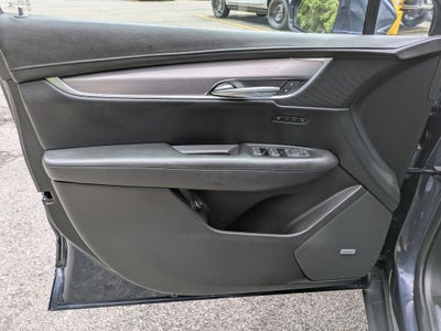 2018 Cadillac XT5 Luxury AWD