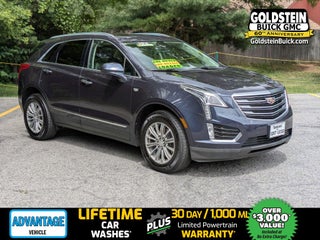 2018 Cadillac XT5 Luxury AWD