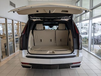 2023 Cadillac Escalade Premium Luxury