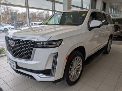 2023 Cadillac Escalade Premium Luxury