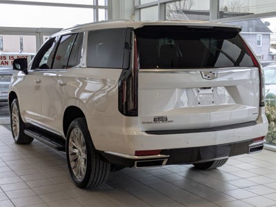 2023 Cadillac Escalade Premium Luxury