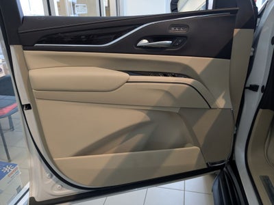 2023 Cadillac Escalade Premium Luxury