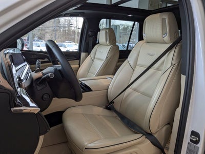 2023 Cadillac Escalade Premium Luxury