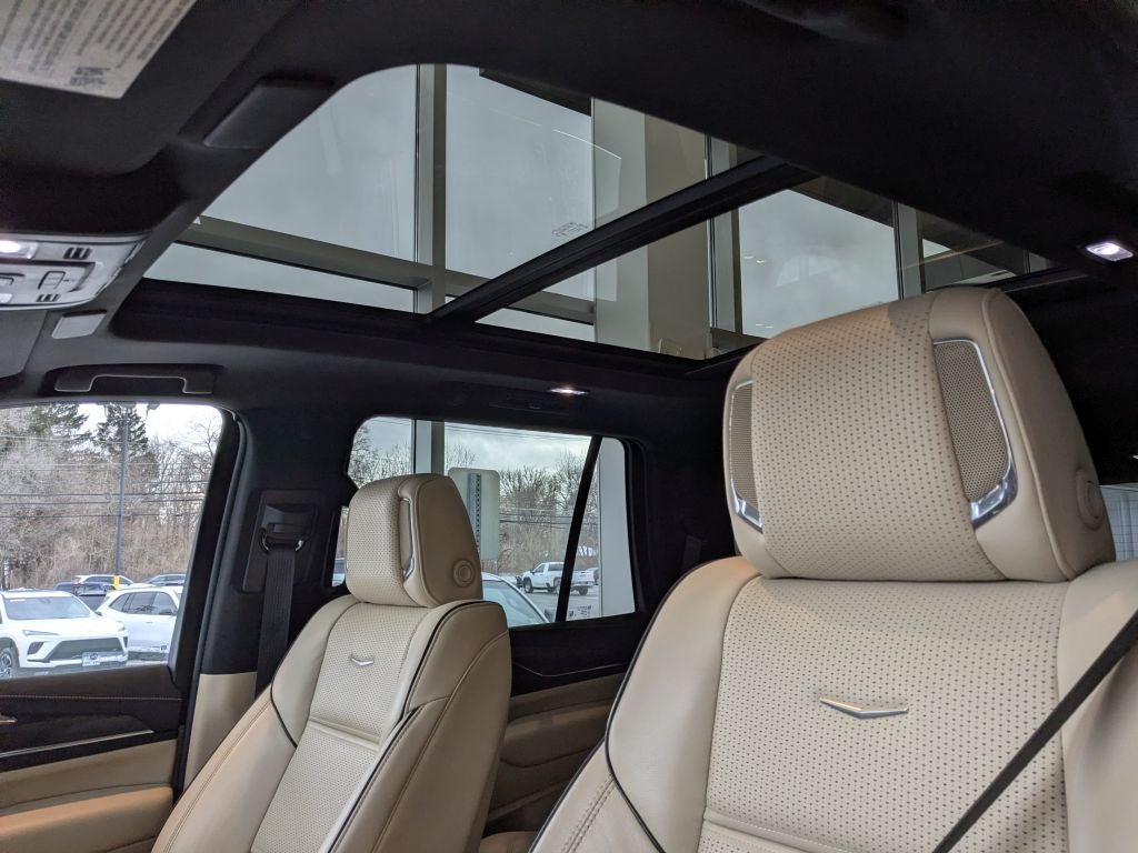 2023 Cadillac Escalade Premium Luxury