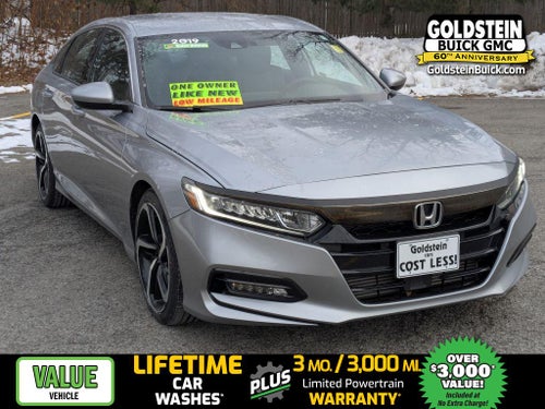2019 Honda Accord Sport