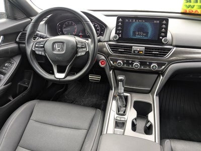 2019 Honda Accord Sport