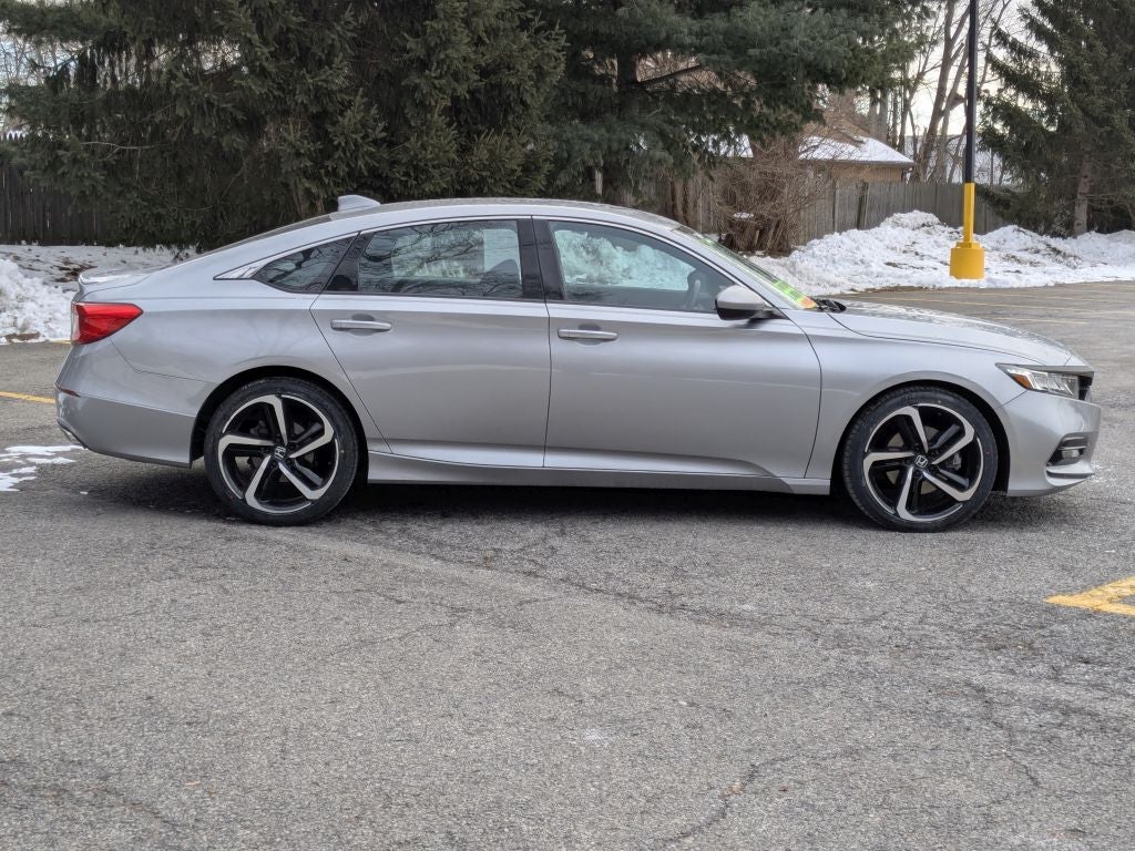 2019 Honda Accord Sport
